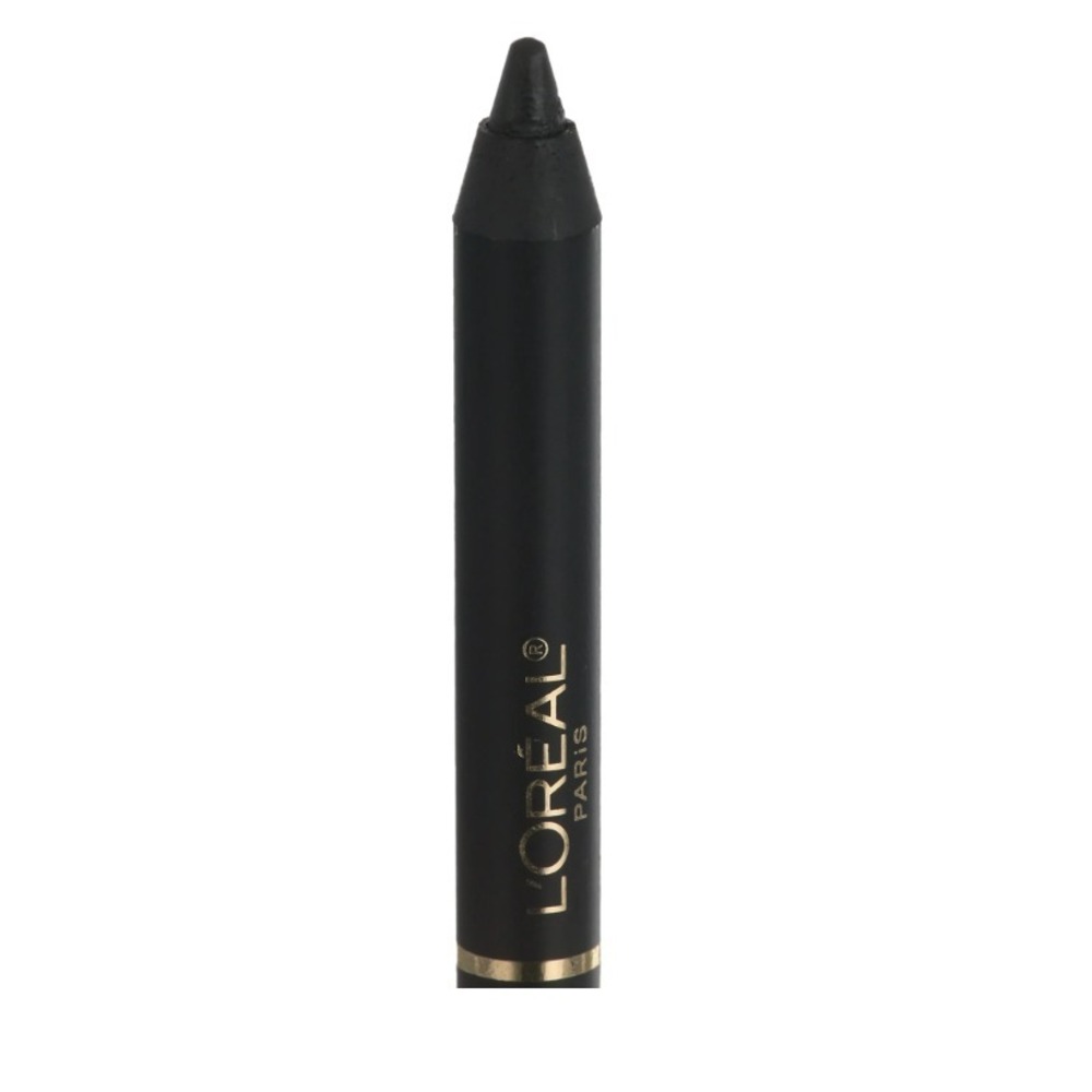 L'Oreal Paris Extra Intense Liquid Pencil Eyeliner 798 Black Noir with Smudger - Picture 5 of 6